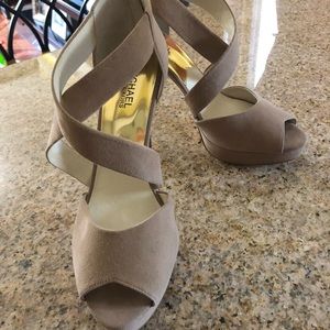 Michael Kors Beautiful Heels 👠 👠